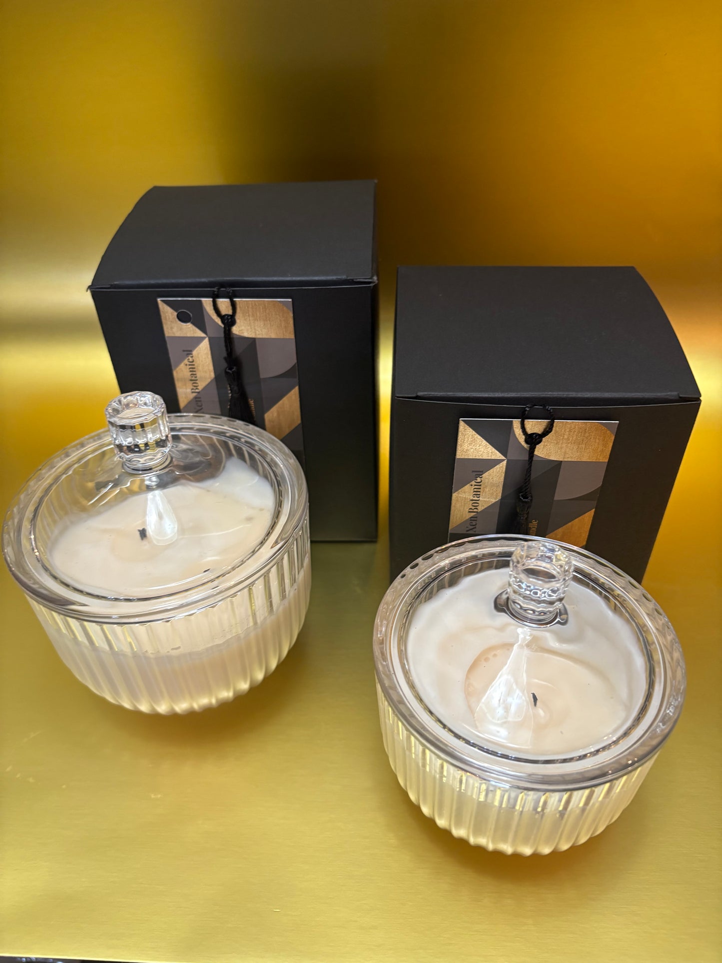 Lavender 10 oz. Double Wick Candle
