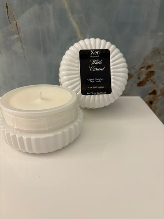 White Currant 4 Oz. Candle
