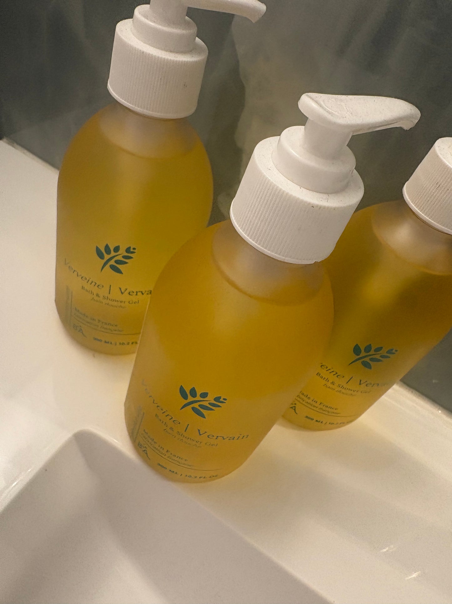 Vervain Shower Gel 10.2 oz. .