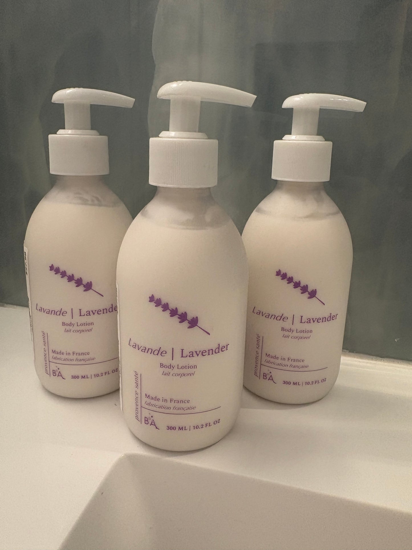 Lavender Body Lotion 10.2 oz.