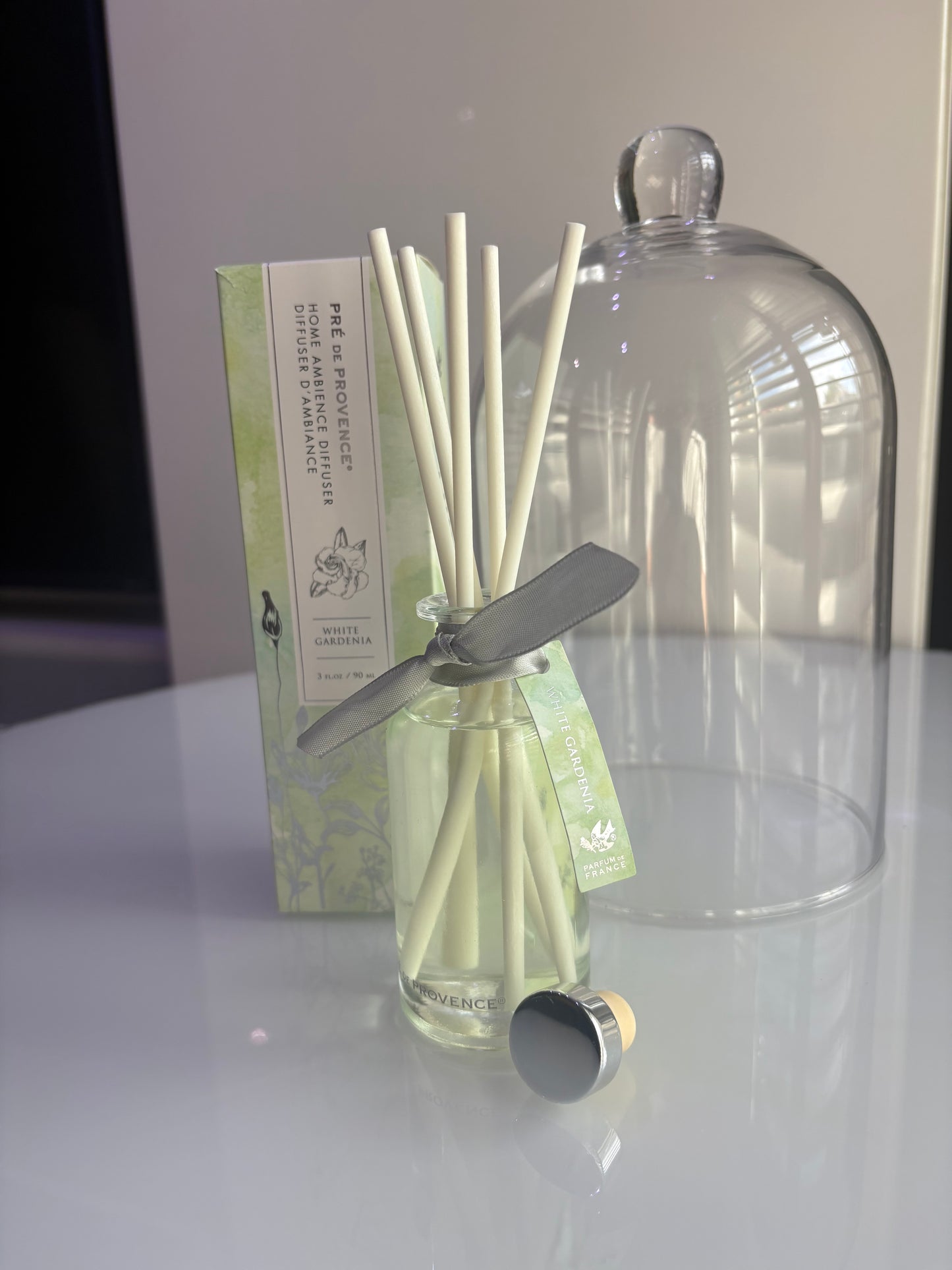 Pre De Provence Reed Diffuser White Gardenia