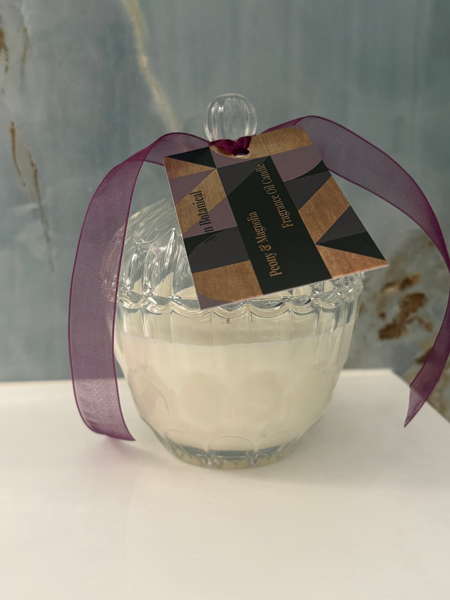 Peony/Magnolia 6 oz. Candle