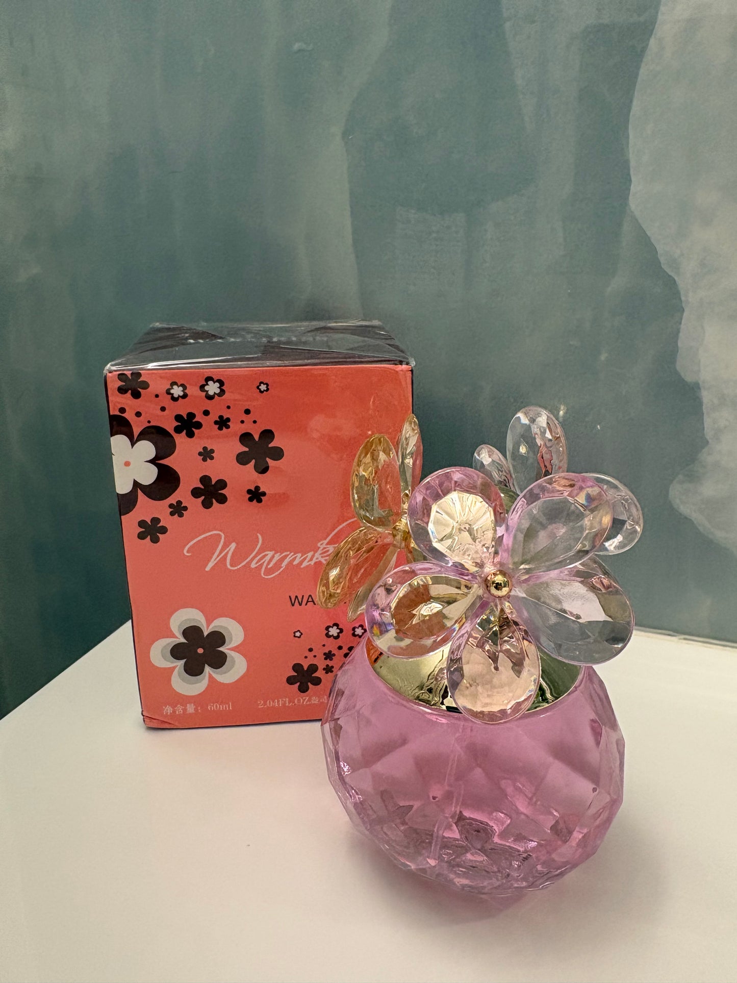 Warm Kiss 2.03 fl. oz..