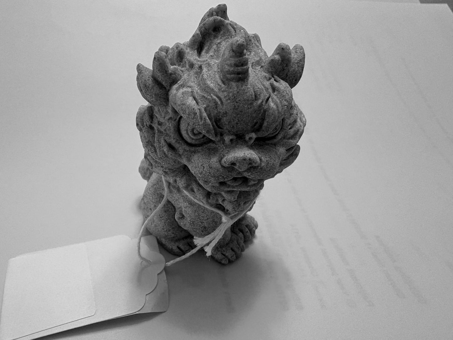 Chinese Foo Dog