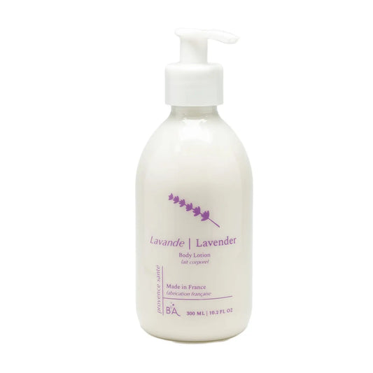 Lavender Body Lotion 10.2 oz.