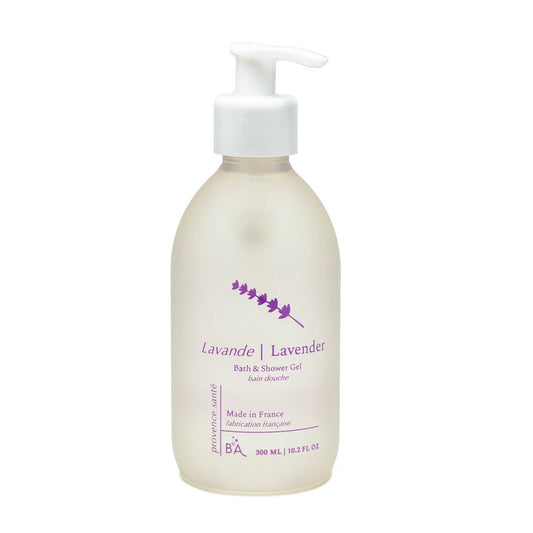 Lavender Shower Gel 10.2 oz. .