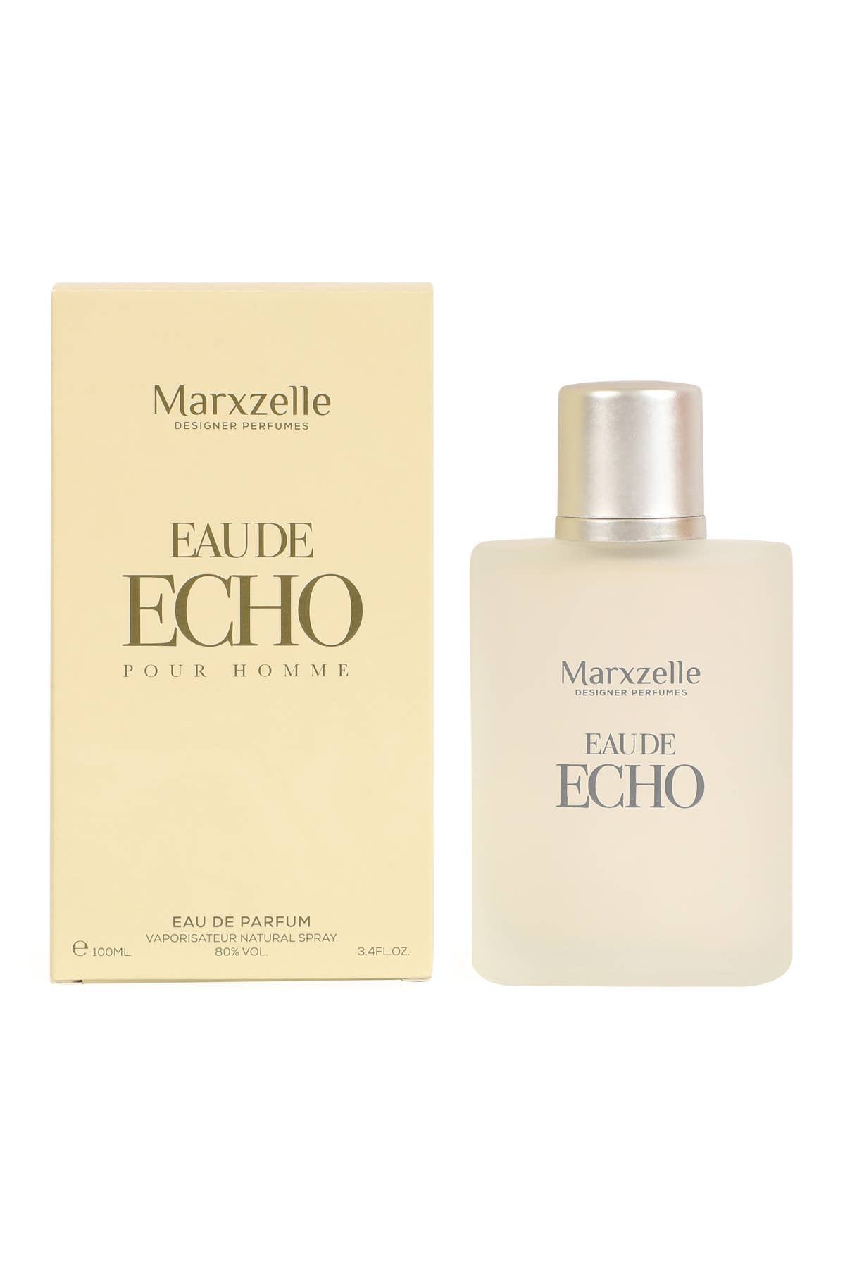 Marxzelle Echo Pour Homme
