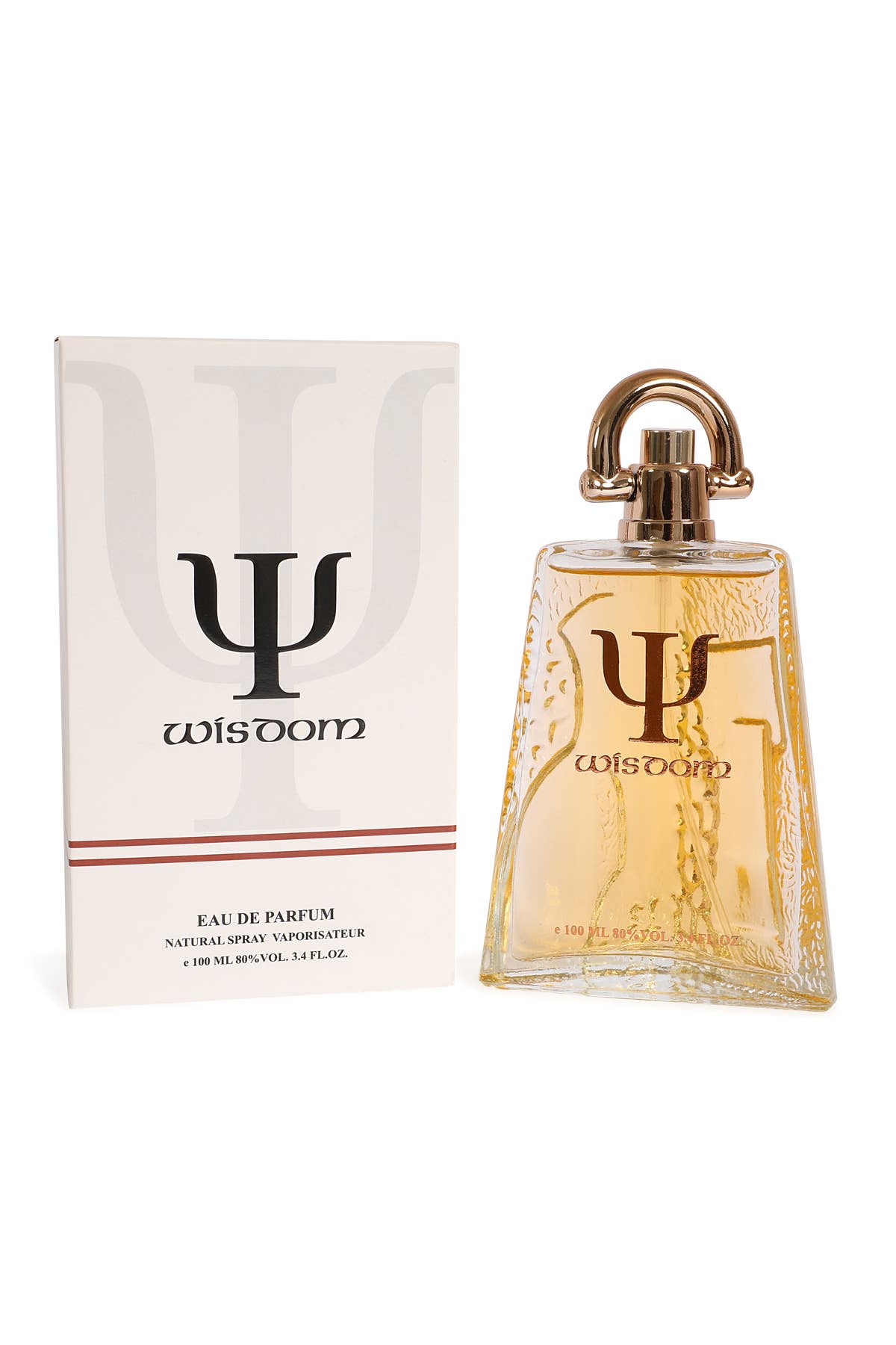 Wisdom Spray Cologne Eau de Parfum For Men