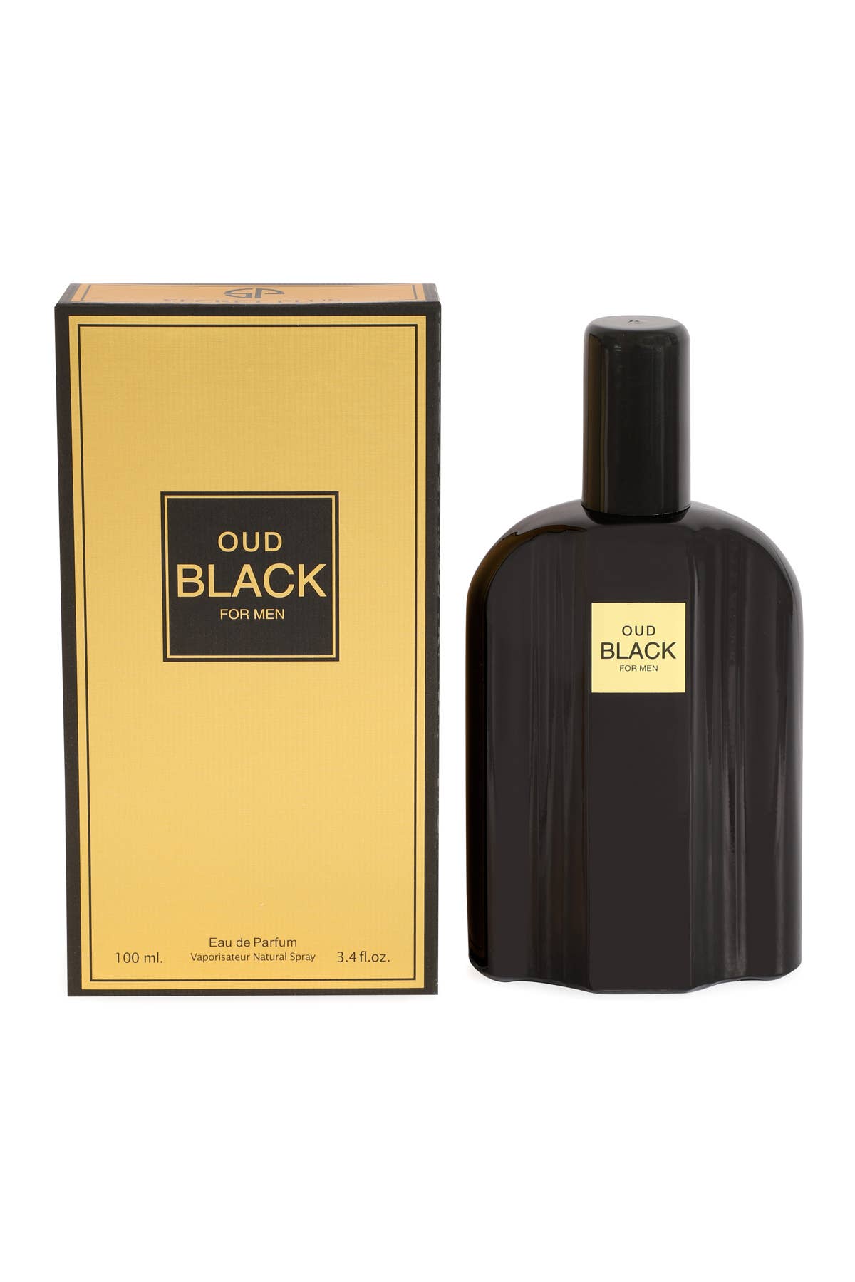 Oud Black For Men EDP 100ml Perfume for Men