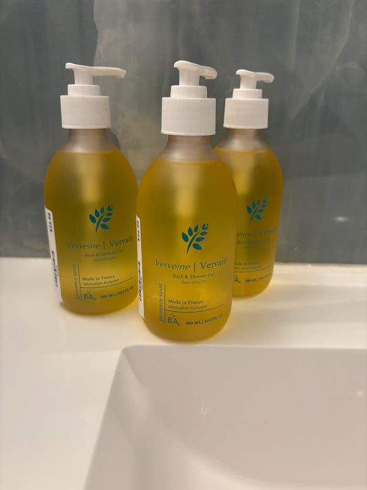 Vervain Shower Gel 10.2 oz. .