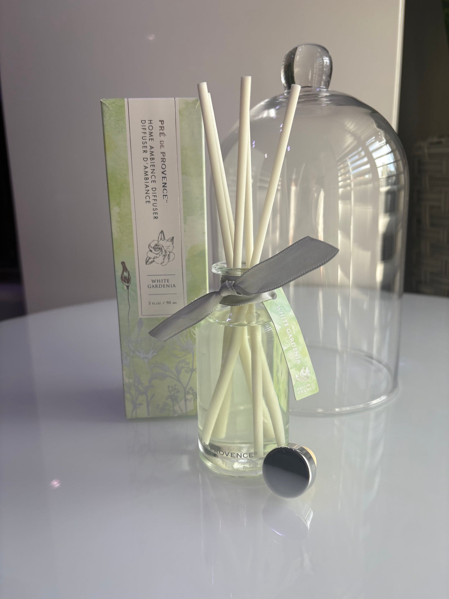 Pre De Provence Reed Diffuser White Gardenia