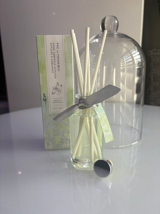 Pre De Provence Reed Diffuser White Gardenia