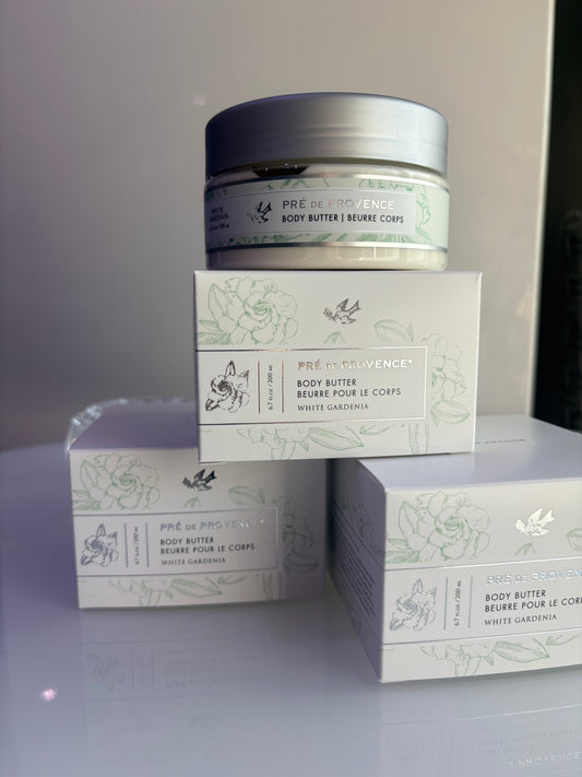 Pre De Provence Body Butter White Gardenia