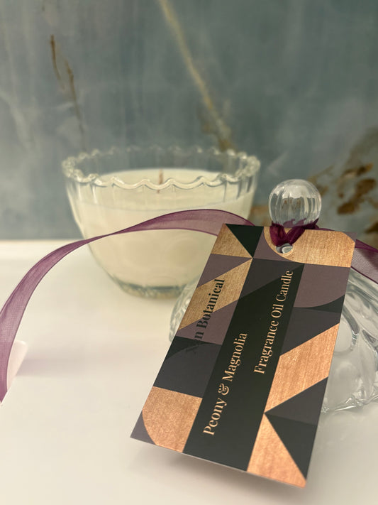 Peony/Magnolia 6 oz. Candle