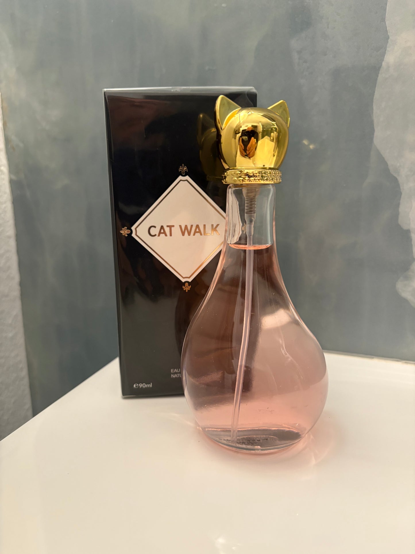 Cat Walk Eau De Parfum 3.0fl.oz.