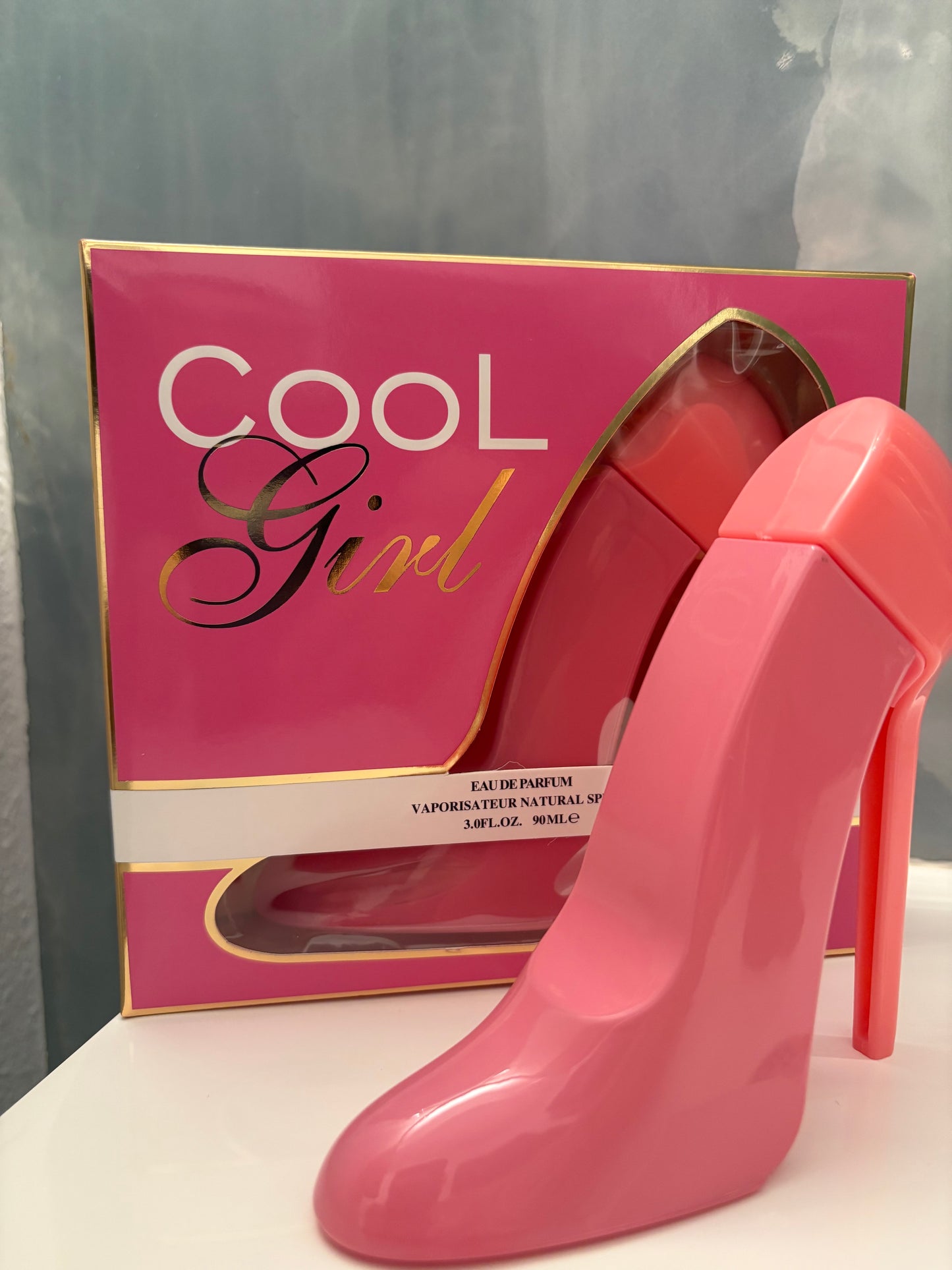 Cool Girl Eau De Parfum 3.0 fl. oz.