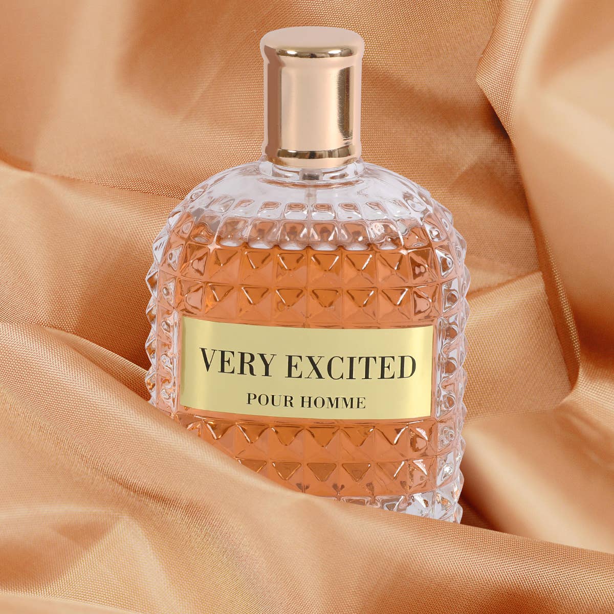 Very Excited Spray Cologne Eau De Toilette For Men