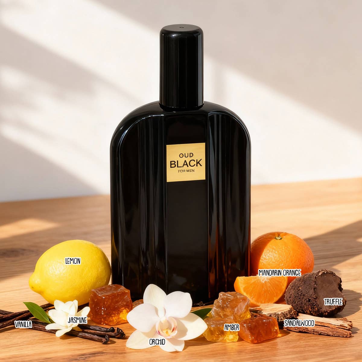 Oud Black For Men EDP 100ml Perfume for Men