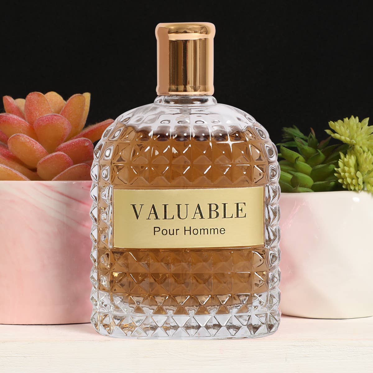 Valuable Pour Homme Spray Cologne Eau De Parfum for Men