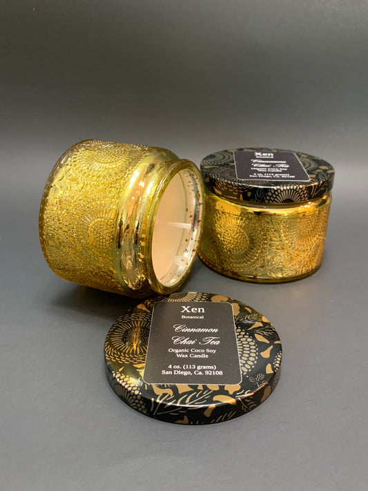 Creme Brûlée candle 4 oz.